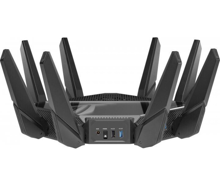 Фото - маршрутизатор Маршрутизатор ASUS AXE16000 (90IG06W0-MU2A10)