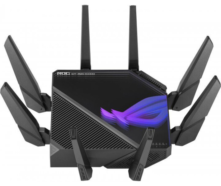 Фото - маршрутизатор Маршрутизатор ASUS AXE16000 (90IG06W0-MU2A10)