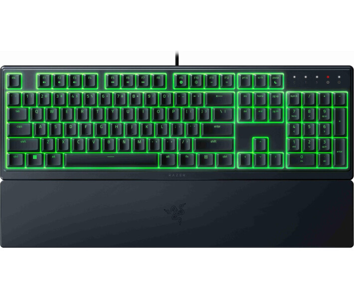 Фото - клавиатуру Клавиатура игровая Razer Ornata V3 X (RZ03-04470800-R3R1)