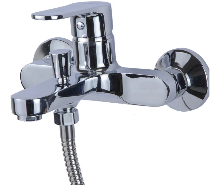 Фото - смеситель Смеситель MARMORE Ø35 для ванны литой Corso DB-1C138C