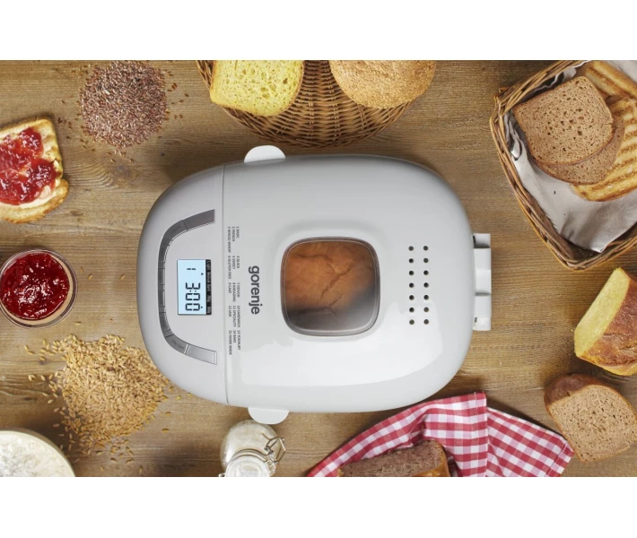 Фото - хлебопечку Хлебопечь Gorenje BM 910 W II