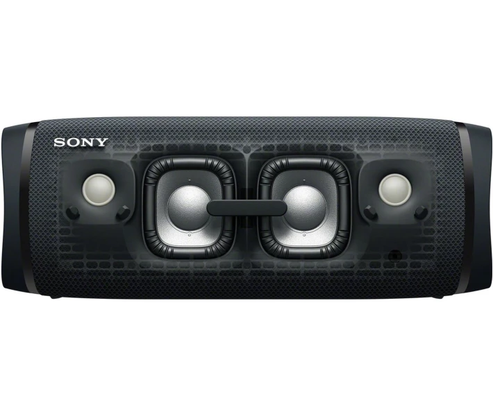 Портативная акустика Sony SRS-XB43 (SRSXB43B.RU4) Black купить в