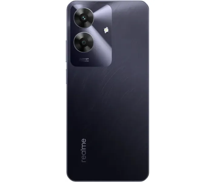 Realme Note 60 4/128Gb (RMX3933) Marble Black купить в АЛЛО – цена