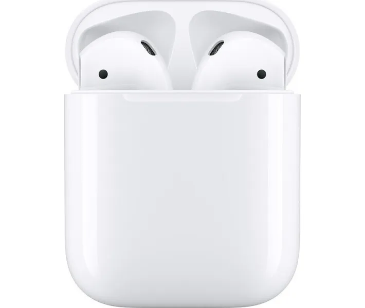 イヤホン AirPods2 Наушники Apple AirPods 2 with Charging Case (MV7N2ZM/A) купить в