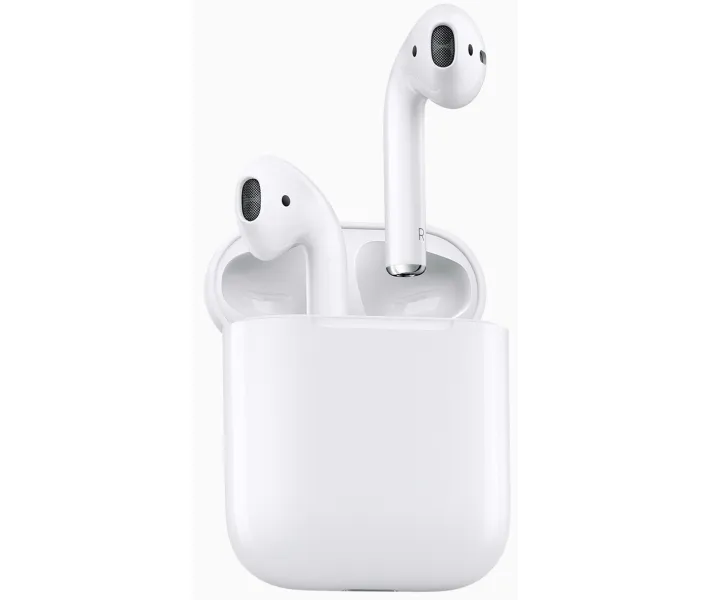 Наушники Apple AirPods 2 with Charging Case (MV7N2ZM/A) купить в