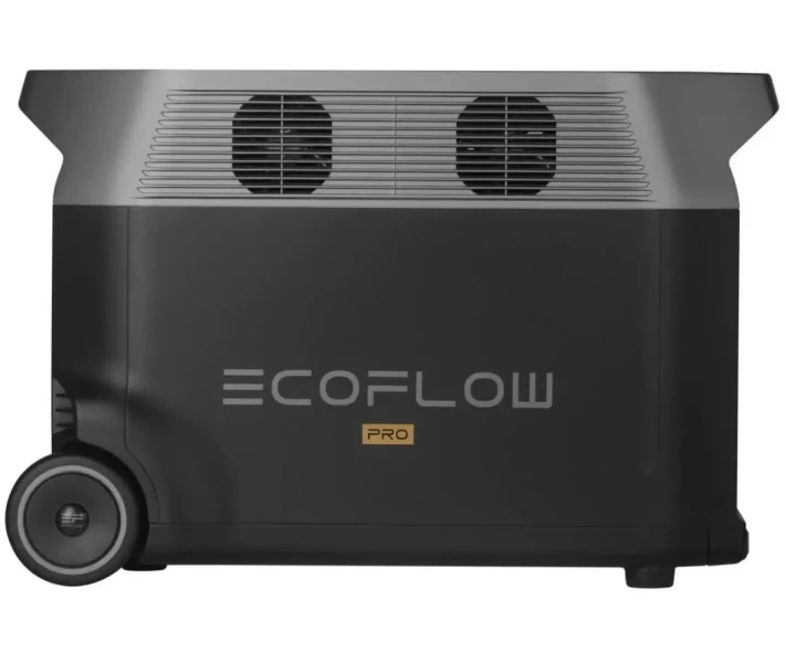 Фото - зарядную станцию Зарядная станция EcoFlow DELTA Pro / 3600 Вт / 3600 Вт⋅ч / LiFePO4 (DELTAPro-EU)