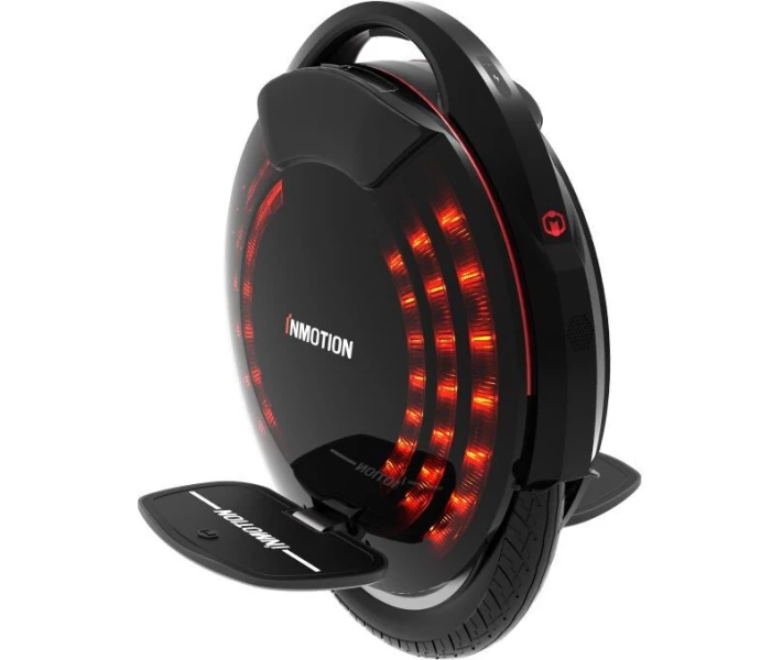Фото - моноколесо InMotion V8F Black