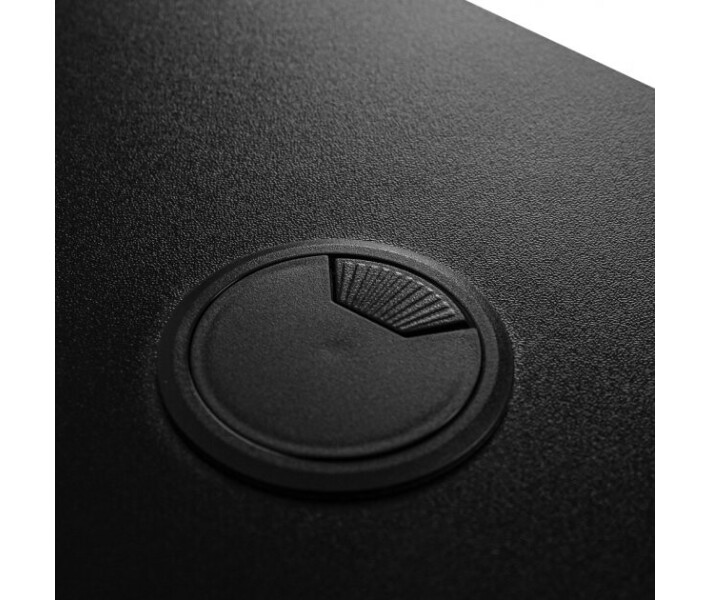 Фото - стол ПК Компьютерный стол HATOR Vast Essential Black (HTD-010)