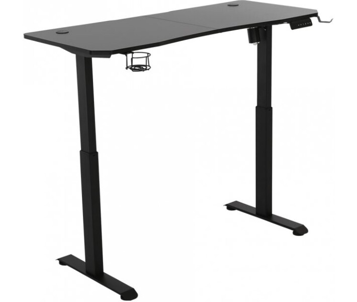 Фото - стол ПК Компьютерный стол Hator Vast PRO Black (HTD-050)
