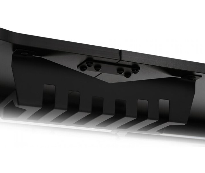 Фото - стол ПК Компьютерный стол Hator Vast PRO Black (HTD-050)