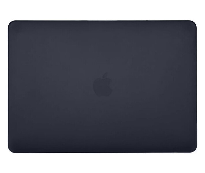 Фото - чехол для Apple MacBook Чехол-накладка ArmorStandart Matte Shell для MacBook Air 13 M1 (A2337/A1932/A2179) Black (ARM58731)