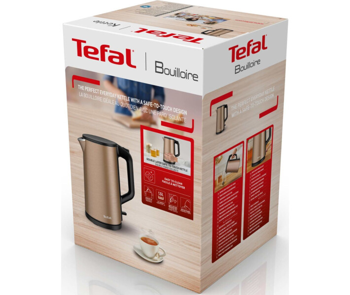 Фото - электрочайник Электрочайник Tefal KI583C10