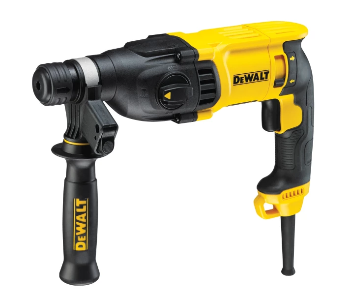 Фото - перфоратор Перфоратор DeWALT D25133K