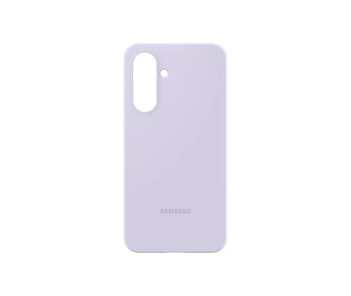 Фото - чехол для смартфона Чехол Samsung Silicone Lavender (EF-PA366CVEGWW) для Samsung A36