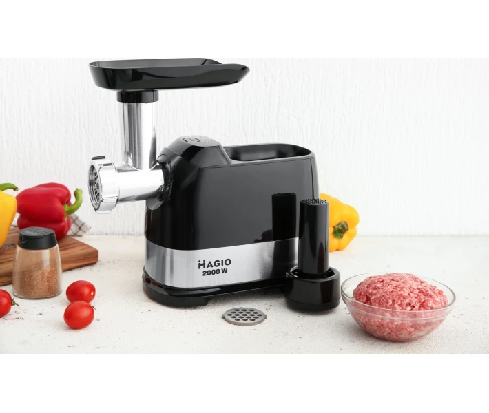 Фото - мясорубку Мясорубка Magio МG-267