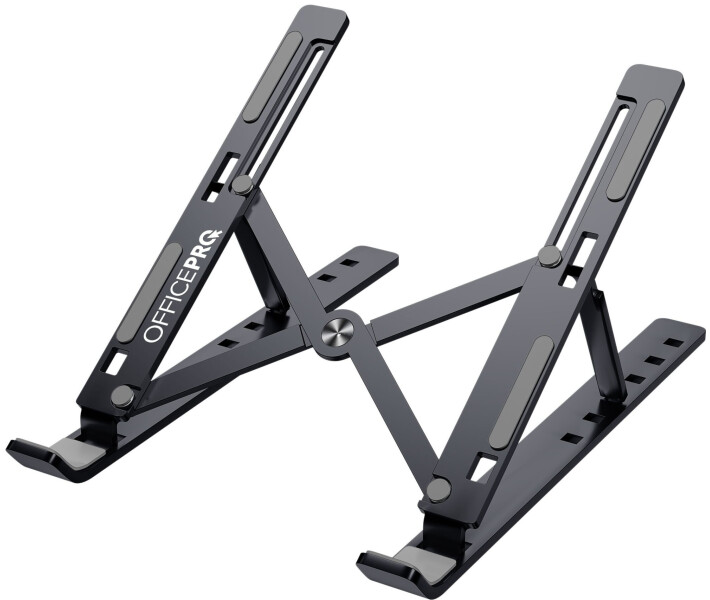 Фото - стол и подставку для ноутбука Подставка для ноутбука OfficePro LS320G Grey
