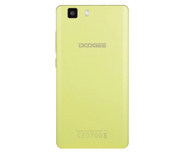 Фото - смартфон и мобильный телефон Doogee X5 Pro (Yellow)
