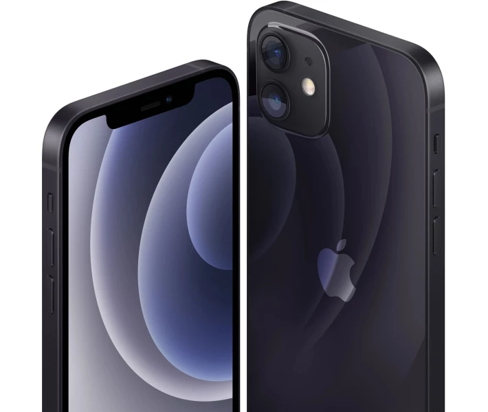 Apple iPhone 12 ブラック128 Apple iPhone 12 128GB Black (MGJA3) купить в Киеве ☛ цены на Allo