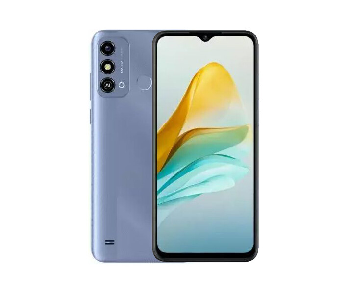 Фото - смартфон и мобильный телефон ZTE Blade A53 2/32GB Blue