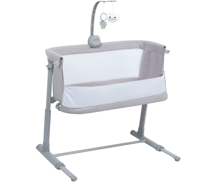 Фото - детскую кроватку Кроватка приставная FreeON Dream Beige (33065)
