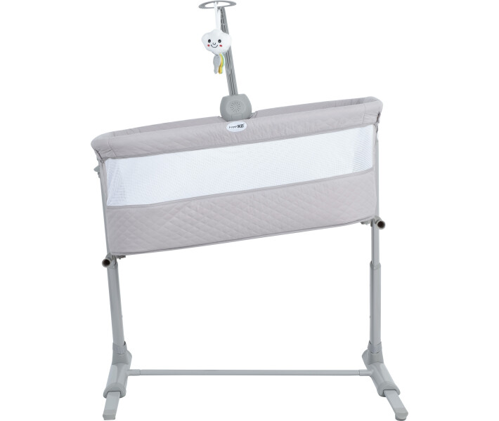 Фото - детскую кроватку Кроватка приставная FreeON Dream Beige (33065)