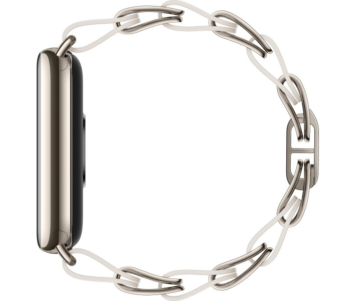 Фото - аксессуар к смарт-чсасам Ремешок Xiaomi Smart Band 8/9 Chain Strap White (белый)