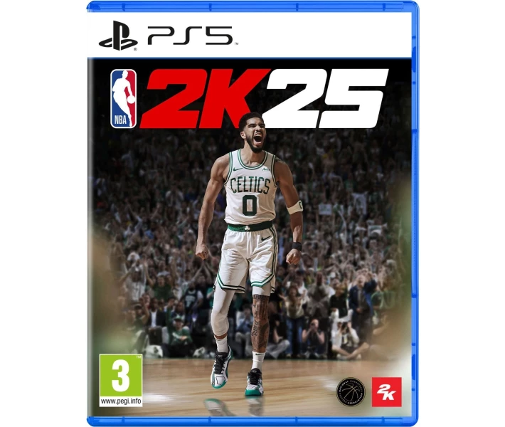 Фото - игру для приставки и ПК Игра консольная PS5 NBA 2K25