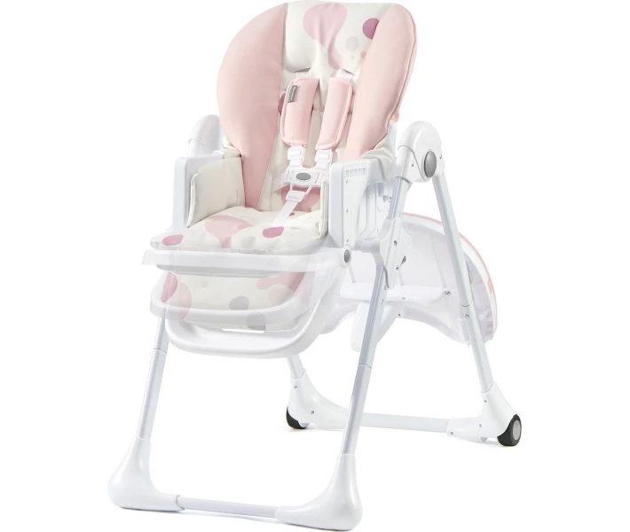 Фото - стульчик для кормления Стульчик для кормления Kinderkraft Yummy Pink (KKKYUMMPNK0000)