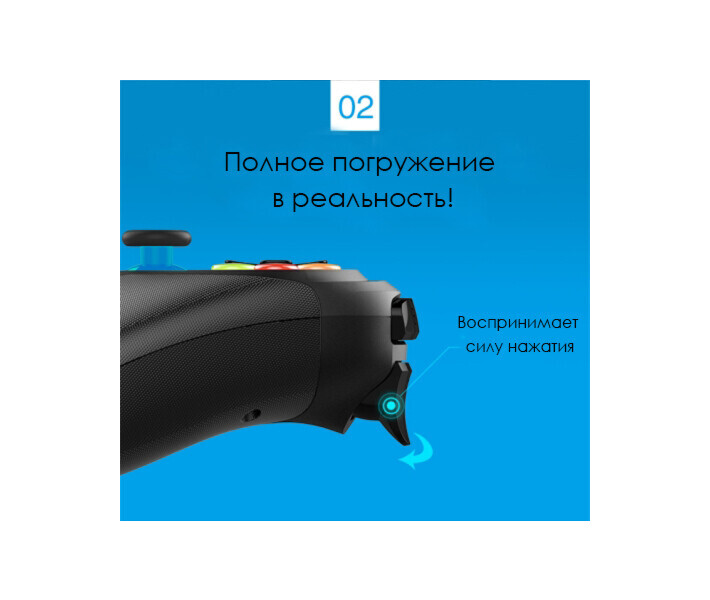 Фото - игровой манипулятор Геймпад GamePro iPega PG-9157