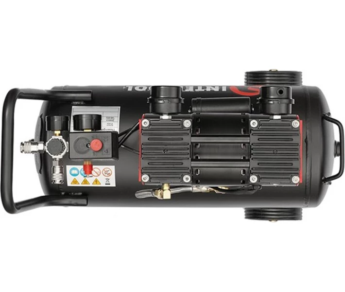 Фото - компрессор Компрессор INTERTOOL PT-0026