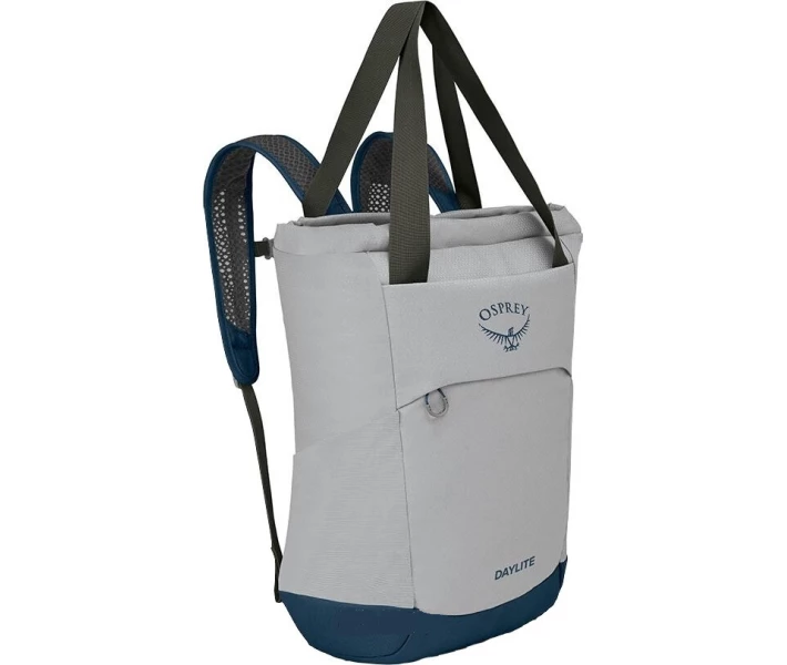 Фото - рюкзак Рюкзак Osprey Daylite Tote Pack Aluminum Grey - O/S (009.2460)
