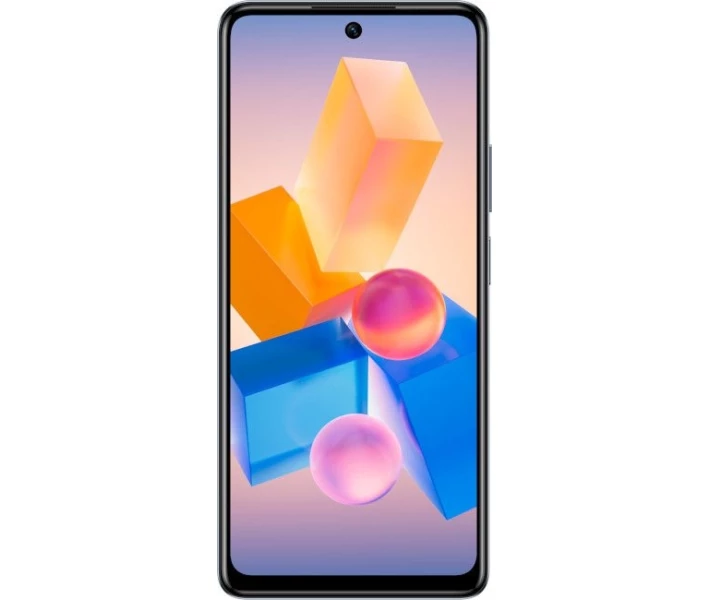 Фото - смартфон и мобильный телефон Infinix HOT 40 Pro 12/256 Starlit Black (X6837)