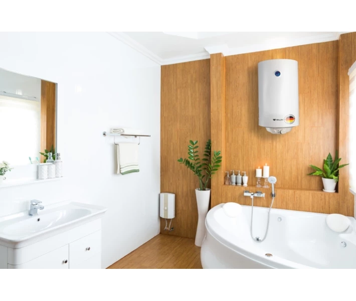 Фото - бойлер Водонагреватель Willer EV50DR-Prime