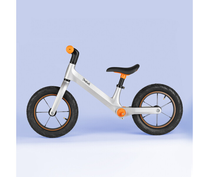 Фото - беговела Детский беговел 700Kids RunnIng bike S1 Orange