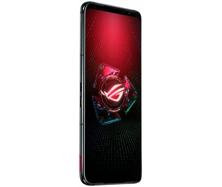 Фото - смартфон и мобильный телефон Asus ROG Phone 5 16/256GB Phantom Black