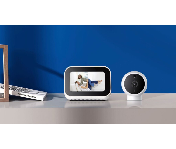 Фото - камеры видеонаблюдения IP камера Mi Camera 2 Magnetic Mount 2K