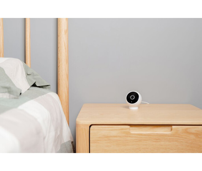 Фото - камеры видеонаблюдения IP камера Mi Camera 2 Magnetic Mount 2K