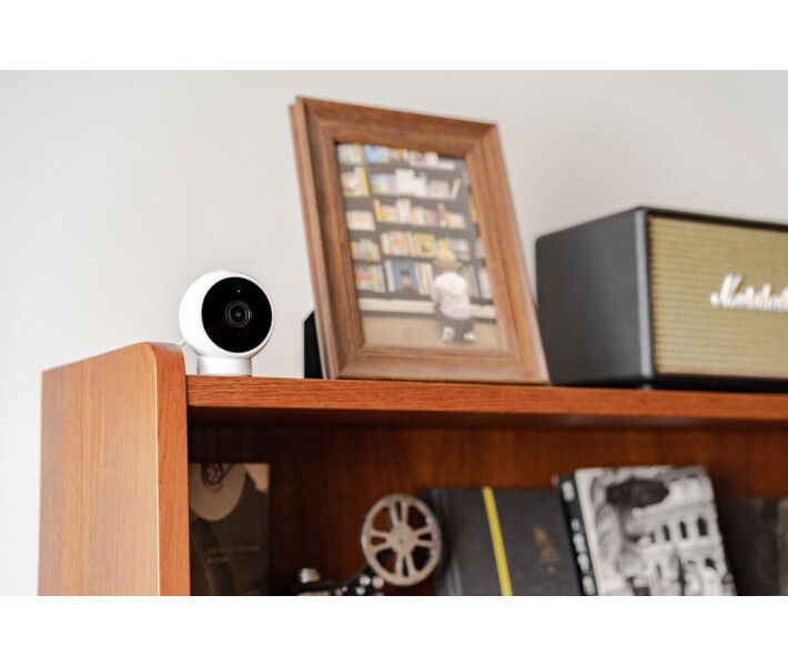Фото - камеры видеонаблюдения IP камера Mi Camera 2 Magnetic Mount 2K