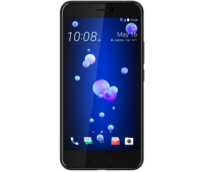HTC U11 4/64GB Black — купить в интернет-магазине АЛЛО. Низкие