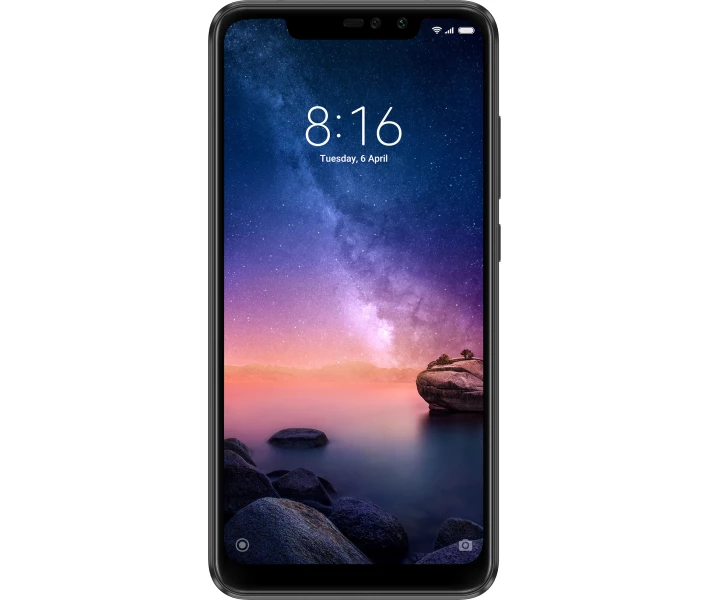 Фото - смартфон и мобильный телефон Xiaomi Redmi Note 6 Pro 4/64GB Black