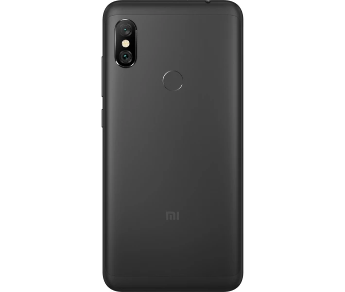 Фото - смартфон и мобильный телефон Xiaomi Redmi Note 6 Pro 4/64GB Black