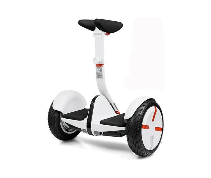 Фото - гироскутеры Гироскутер мини-сигвей Mini Robot PRO 10,5 Bluetooth-колонка + APP MiniRobot (Белый) 957901