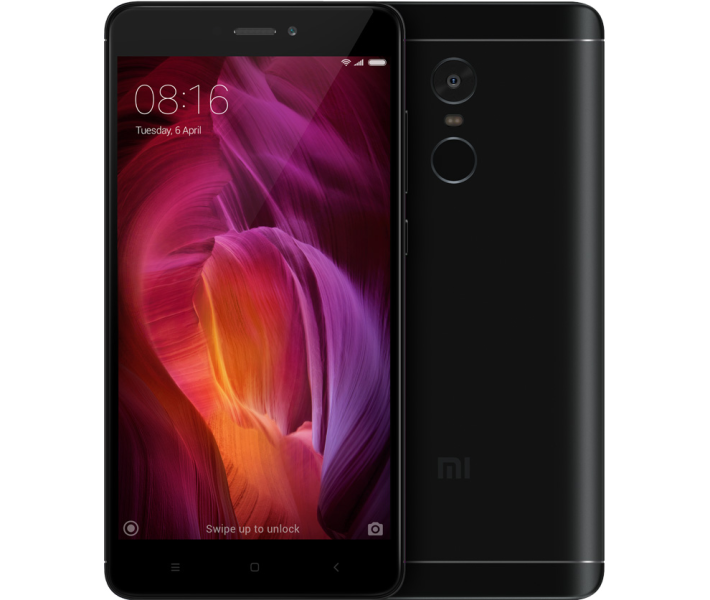 Xiaomi redmi note 4 watch outlet