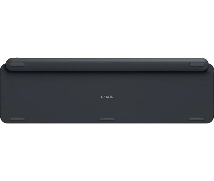 Фото - клавиатуру Клавиатура Logitech MX Keys Advanced Wireless Illuminated Graphite (920-009417)