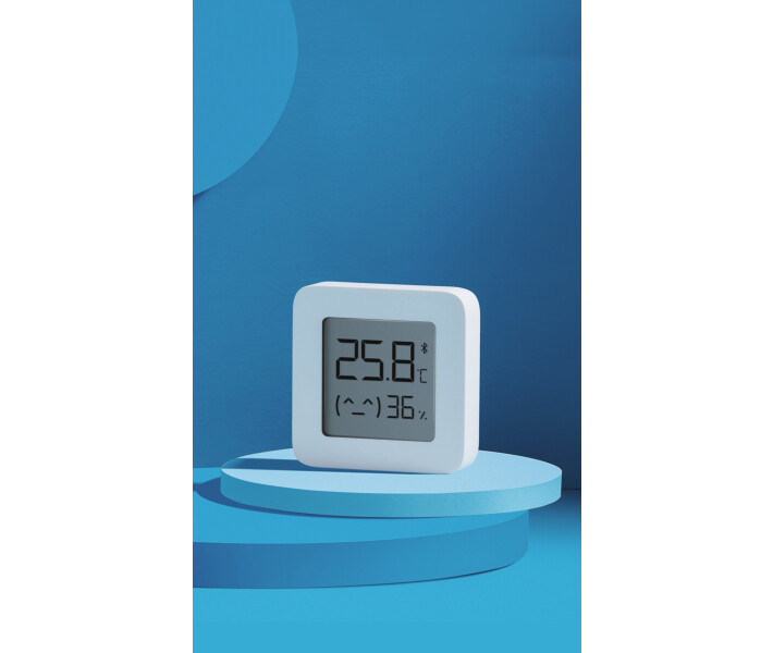 Фото - датчик для дома Mi Temperature and Humidity Monitor 2