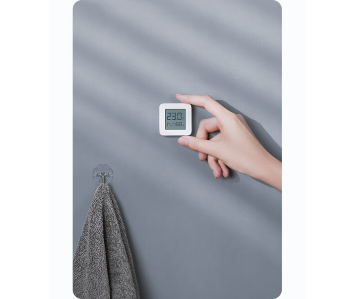 Фото - датчик для дома Mi Temperature and Humidity Monitor 2