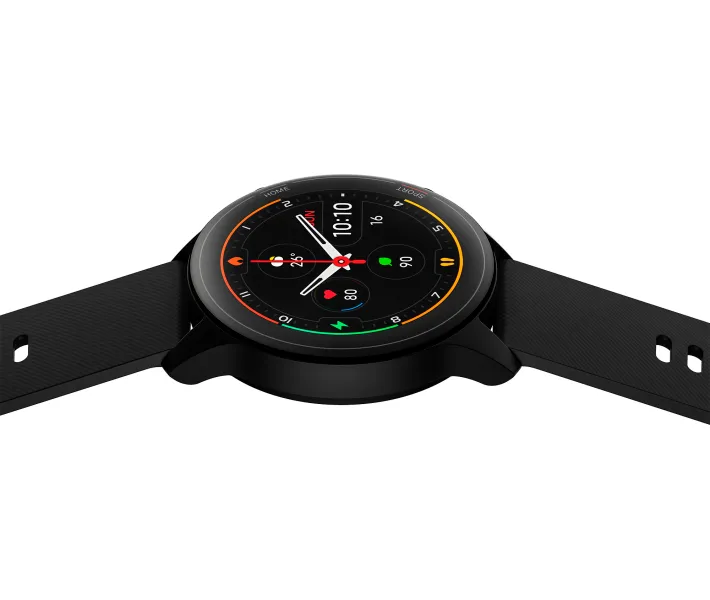 Смарт-часы Xiaomi Mi Watch Black купить в АЛЛО – цена