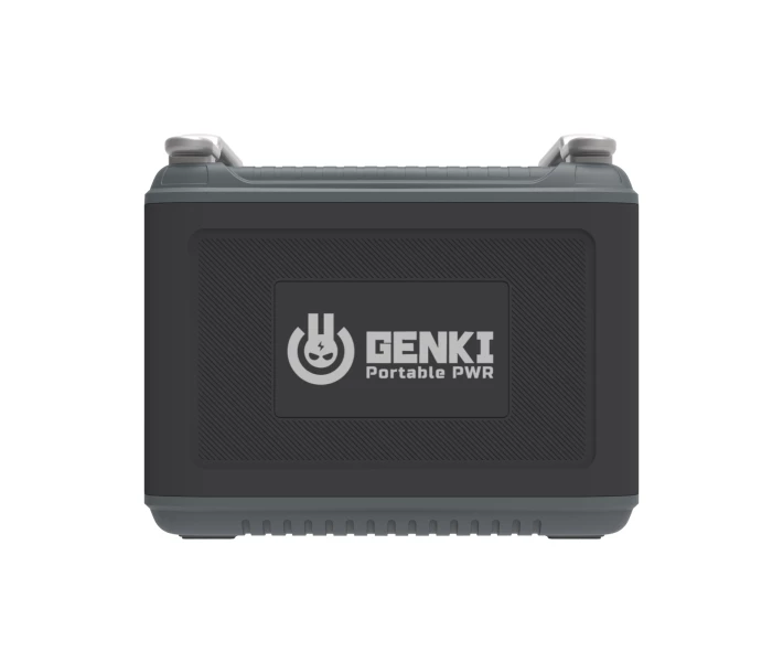 Фото - зарядную станцию Портативная зарядная станция GENKI GK-2000 (2000 W, LiFePO4) (un998)