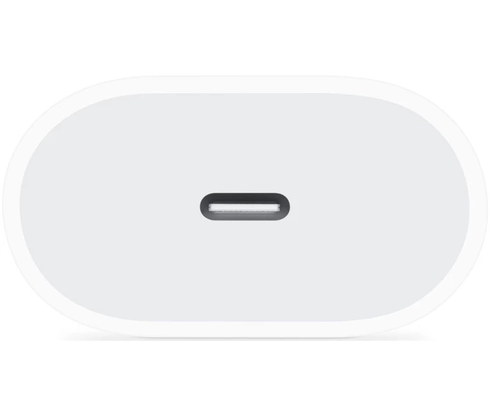 Фото - зарядное устройство для телефона и планшета Зарядное устройство Apple Power Adapter USB-C 18W (MU7V2ZM/A)