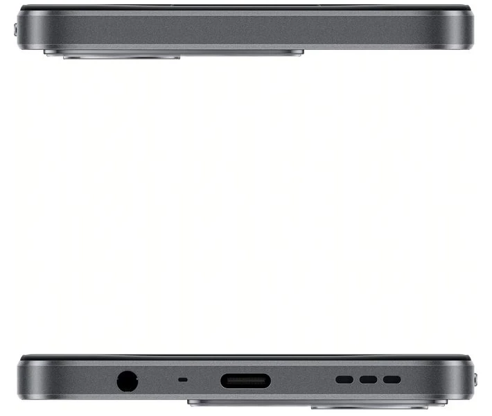 Фото - смартфон и мобильный телефон OPPO A3 6/128GB Sparkle Black (CPH2669)